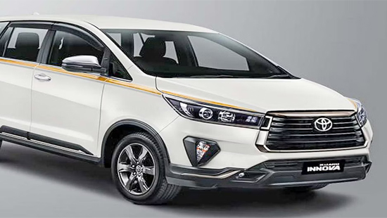 Toyota Innova